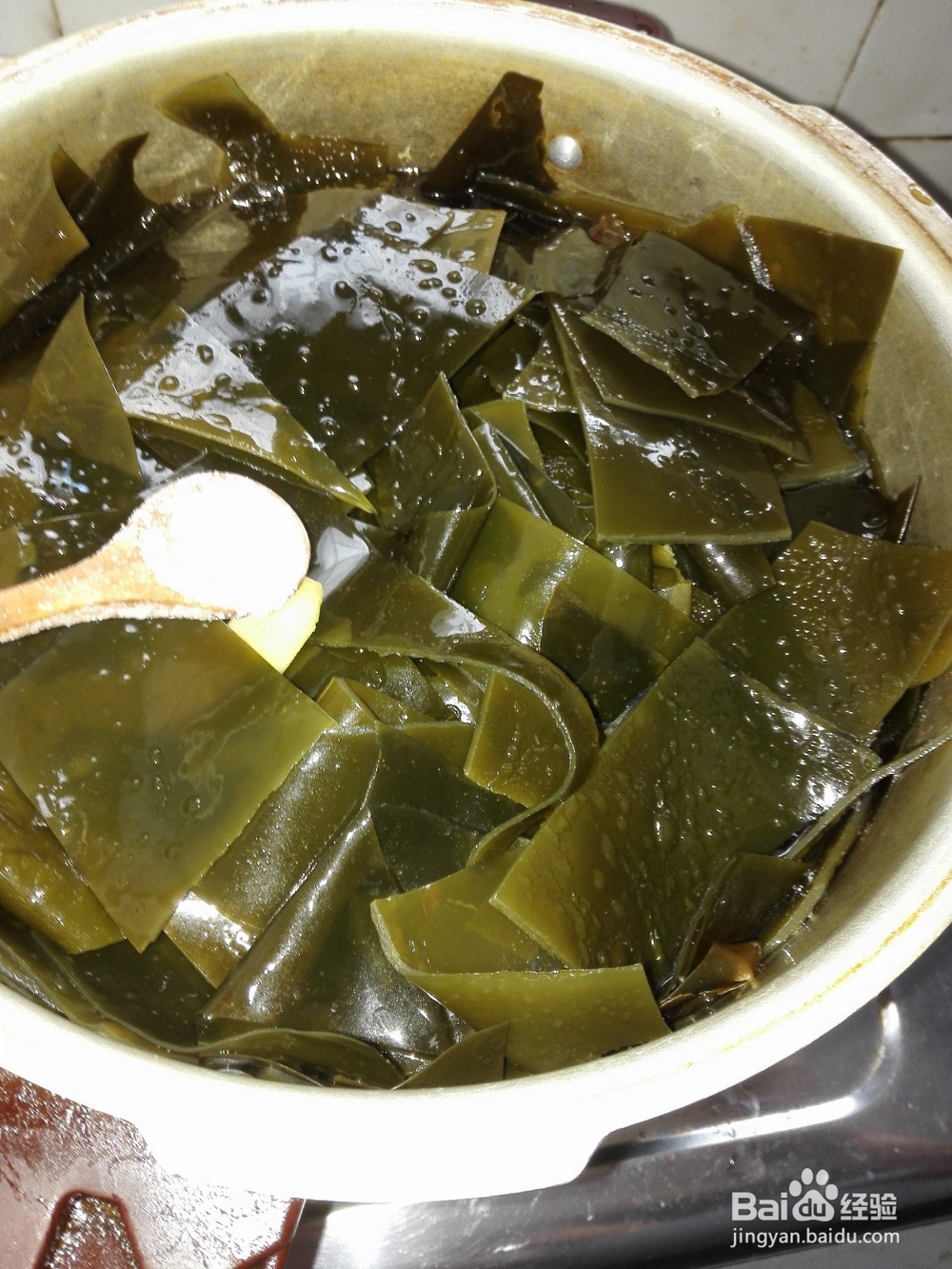 怎样制作海带烧排骨