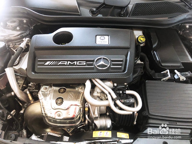 奔驰AMG A45 2.0T刷ECU升级方案
