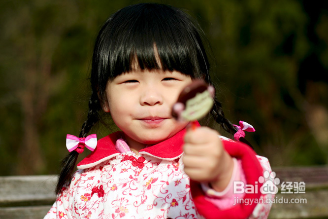 棒棒糖女孩和温哥华绿头鸭(组图)