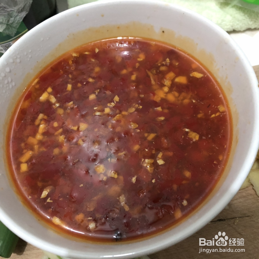 海鲜教程-剁椒鱼头