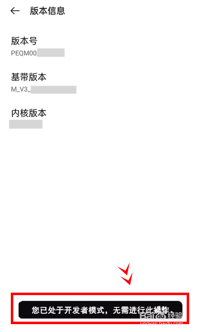 opporeno6pro怎样启动开发者选项?
