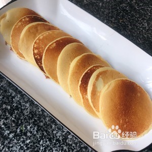 简单松软的「酸奶鸡蛋饼」