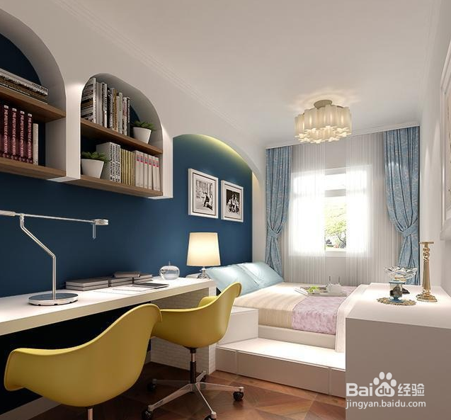 小户型儿童房装修要点