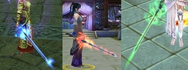 天龙八部怎么制作神器