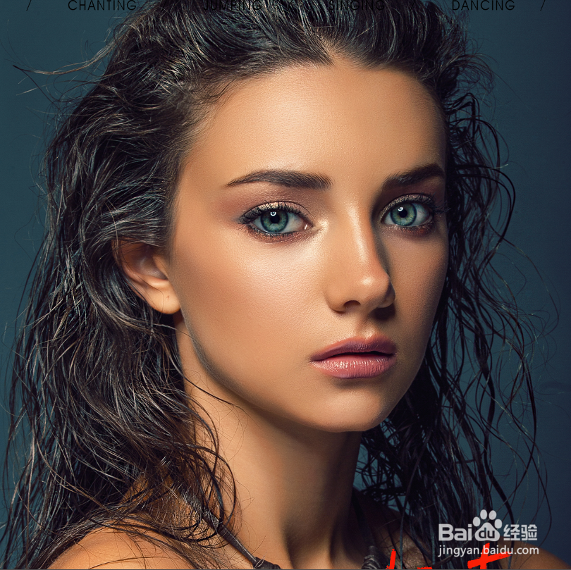 影楼批量皮肤处理技巧