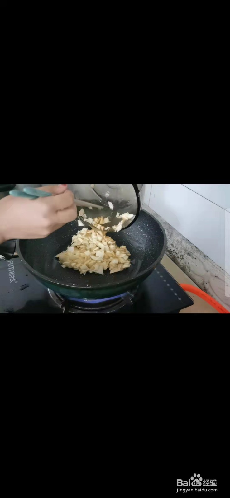 减脂菜（圆白菜炒鸡蛋）