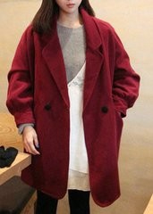 多种外套搭配技巧