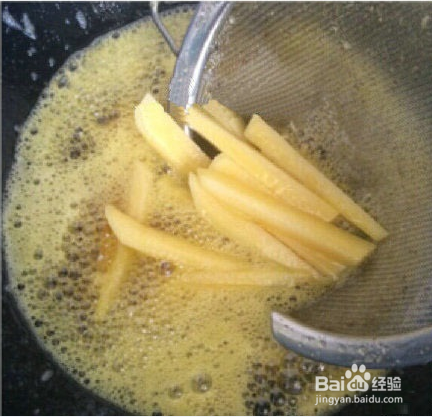 干锅虾的做法