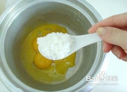 电饭锅做蛋糕原来如此简单,不看后悔