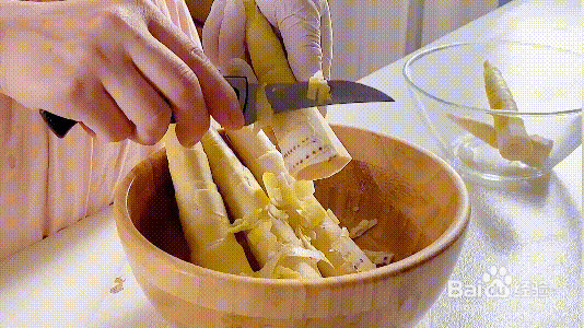 鲜到掉眉毛腌笃鲜的做法