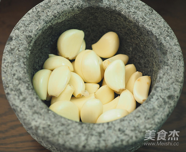 蒜蓉粉丝蒸虾