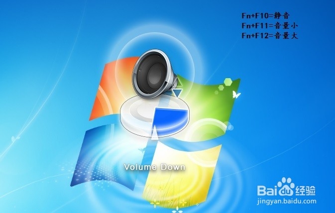 电脑声音自动变小