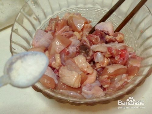 香辣美味停不了----辣子鸡