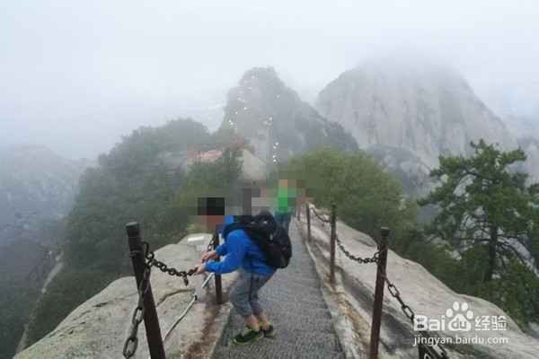 四川广安出发陕西西安（华山）经济四日游