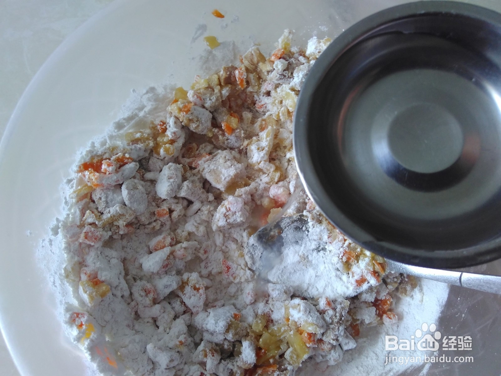 三丁小煎饼的做法