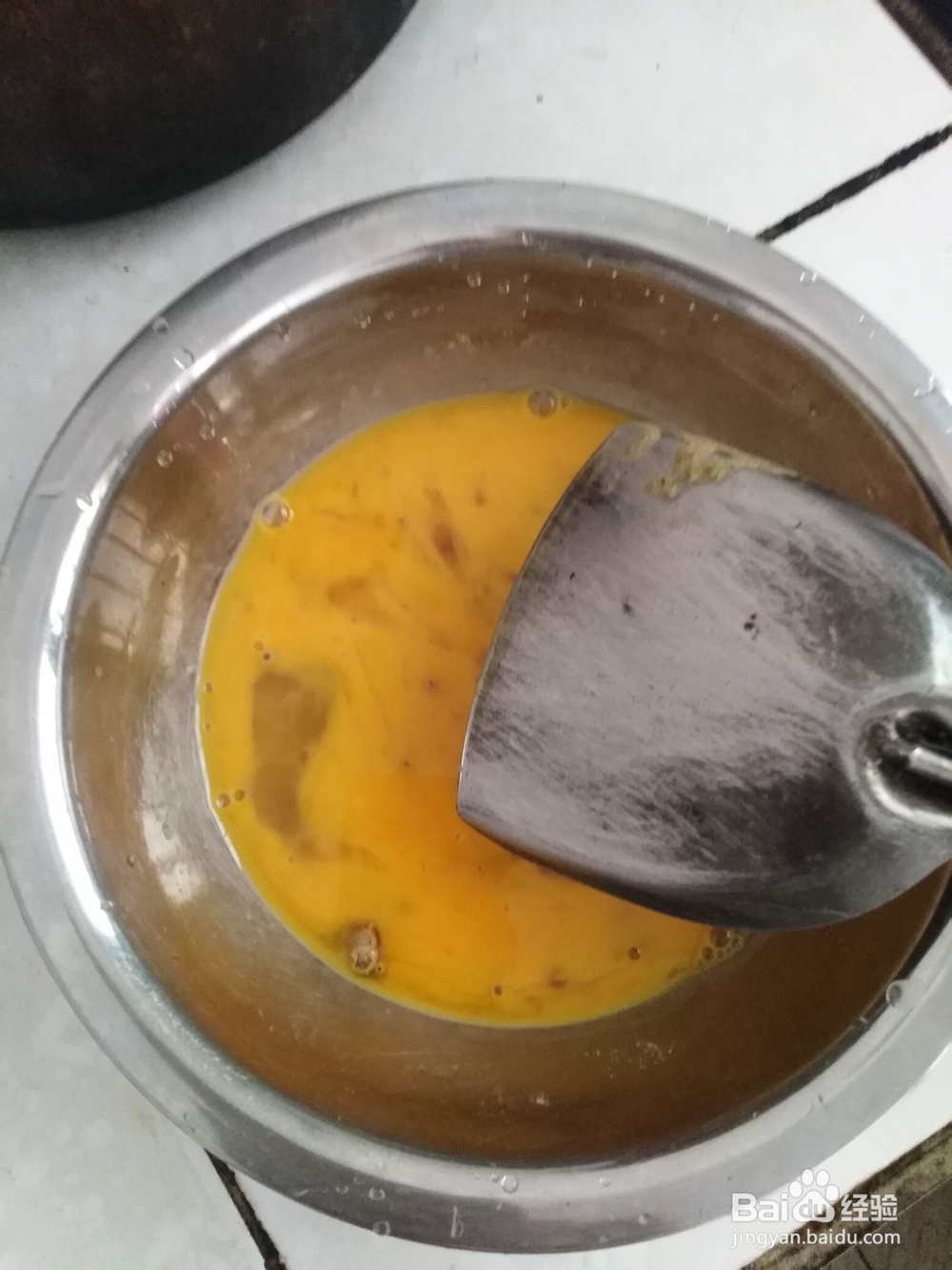 西红柿如何炒鸡蛋