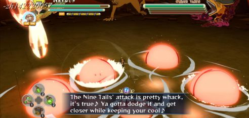 火影：究极风暴3图文攻略：[9]鸣人的诞生