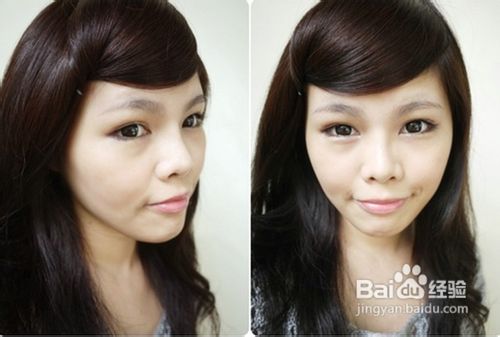 如何把刘海梳上去