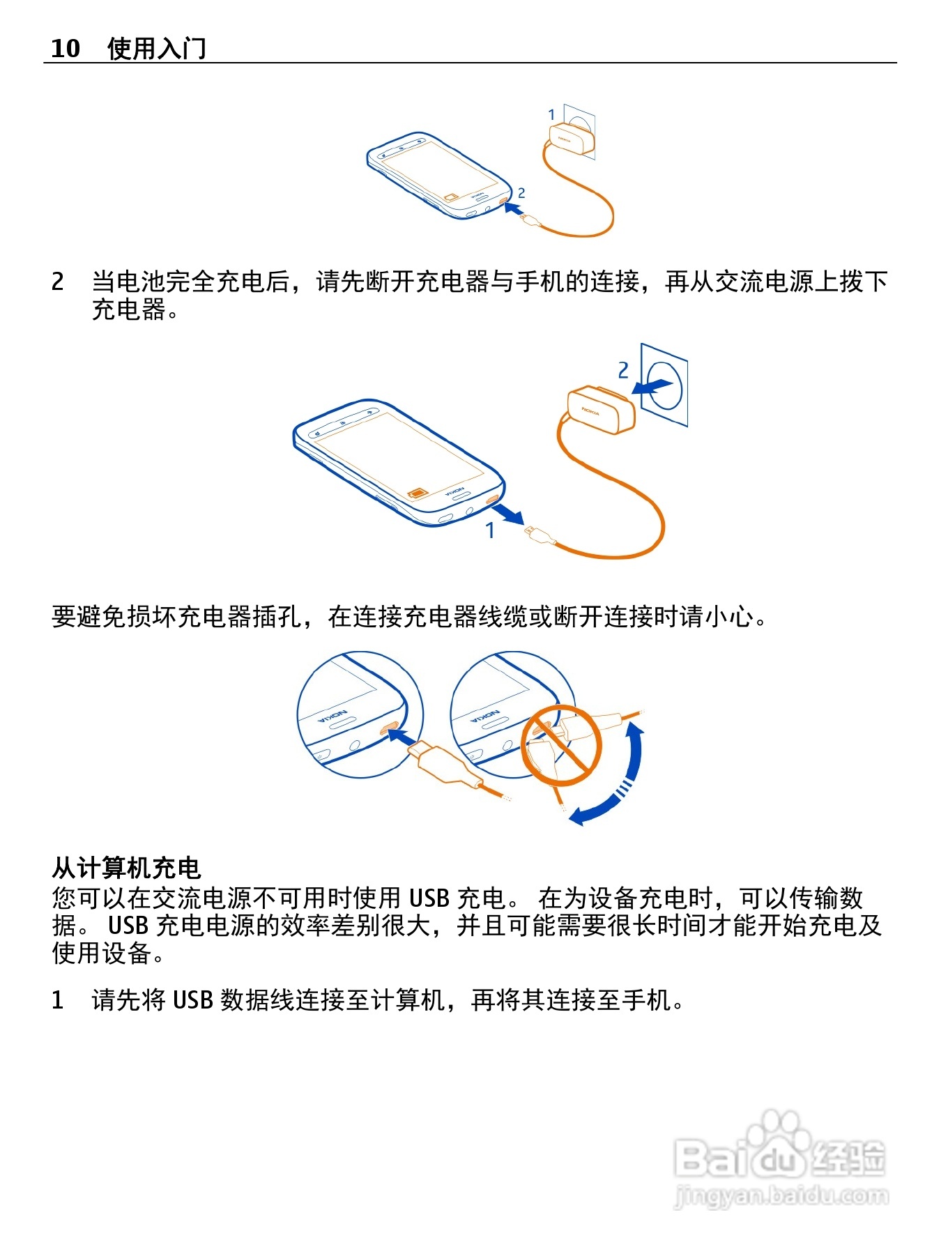 诺基亚710手机使用说明书:[1]