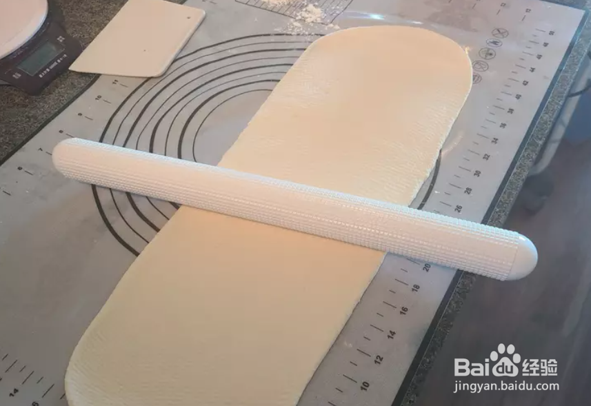 教你做香菇芝麻包