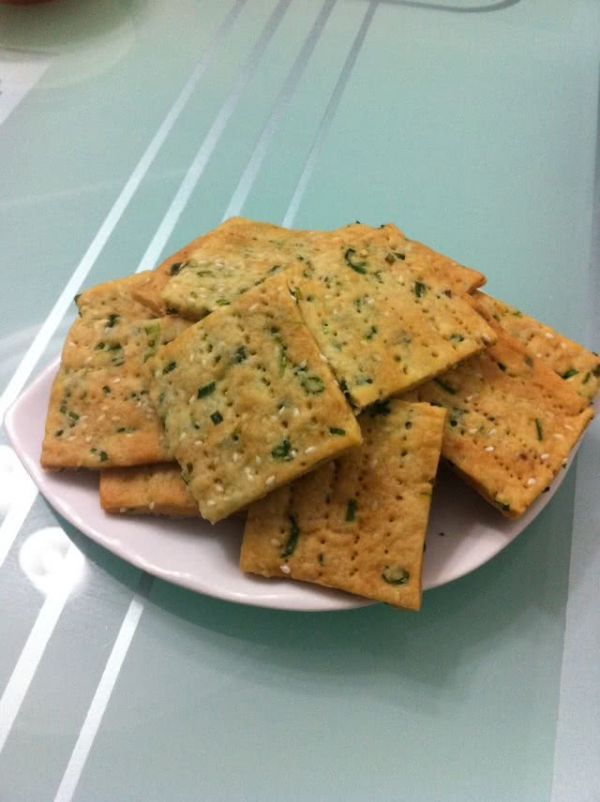 芝香千层苏打饼干