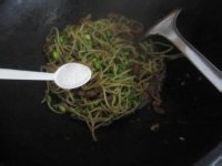 怎么做豆芽炒肉丝
