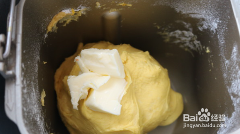 南瓜吐司怎么做才好吃