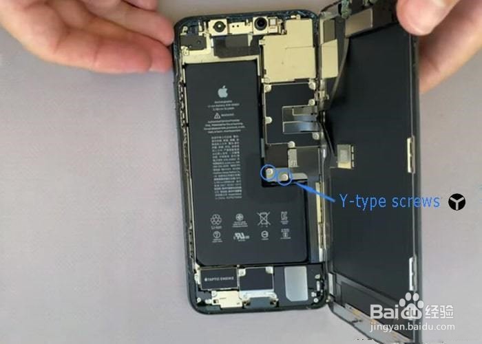 更换iPhone 11 Pro / Pro Max后置摄像头教程