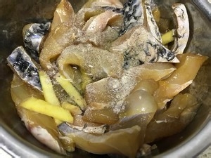 蒜蓉粉丝蒸鱼片