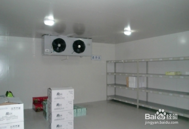 冷库化霜如何设置