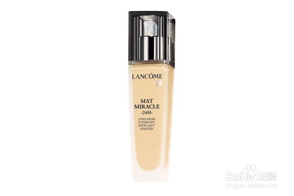 七款经典粉底推荐，送给最美的你