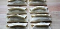 孕妇食谱之-各种饺子的包法步骤