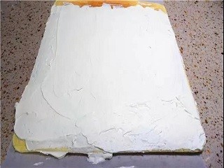 牛奶蛋糕卷怎么做？