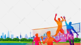 排球运动的特点