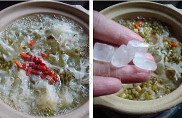 百年好合羹怎么做