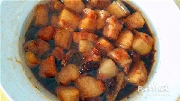 红烧肉的做法 红烧肉怎么做好吃