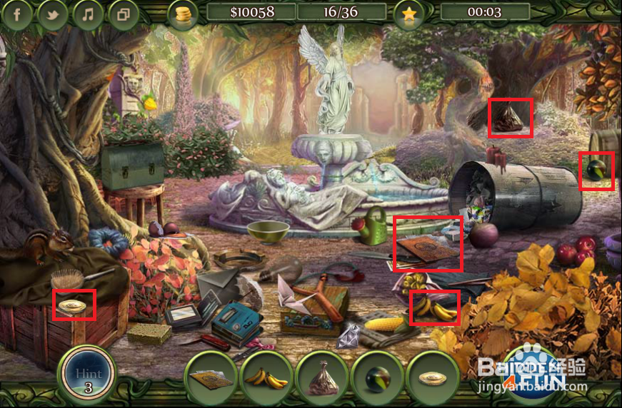 『一千年前的故事书』攻略 Level 7~12