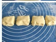 海南特色早点菠萝包的做法