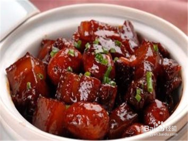 懒人好吃红烧肉的做法
