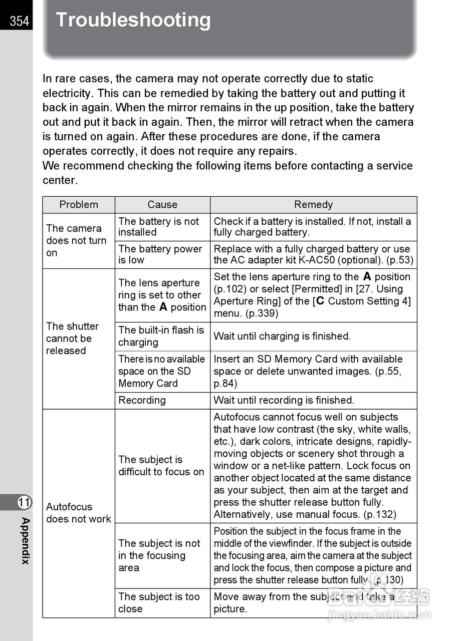 宾得K-5数码相机使用说明书:[36]