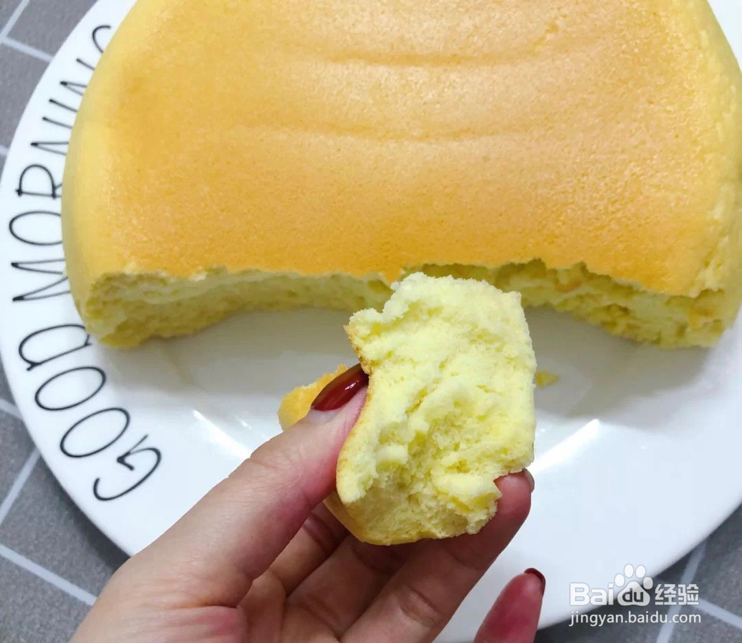 用电饭锅做蛋糕怎么做简单又好吃