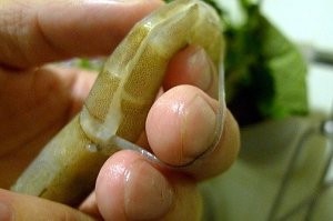 鲜美含汁油焖大虾的做法