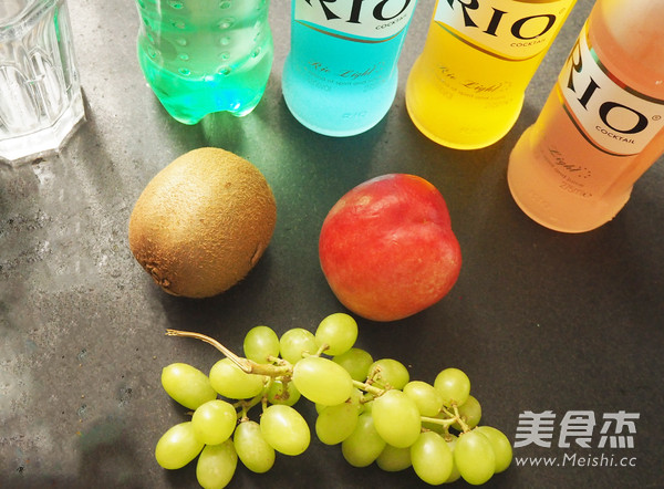 RIO微醺冰饮夏日果饮