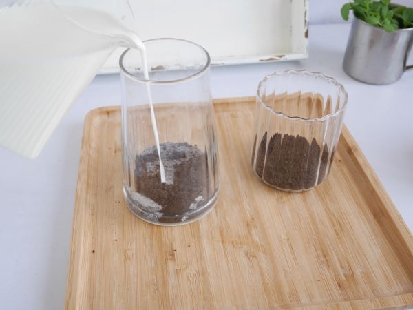 奥利奥海盐奶盖咖啡