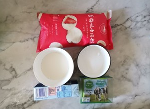 零失败的甜品,奥利奥雪媚娘