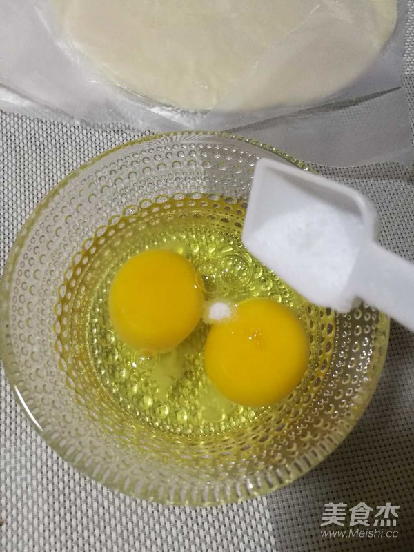 手抓饼的家常做法