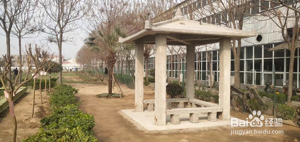 建筑3d打印，一次性分体打印景观凉亭经验