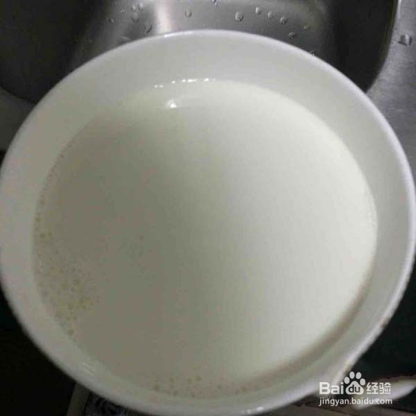 超火爆的双皮奶