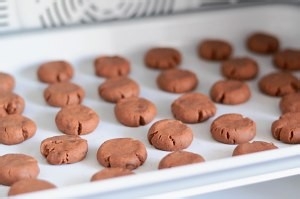 巧克力玛格丽特饼干的做法