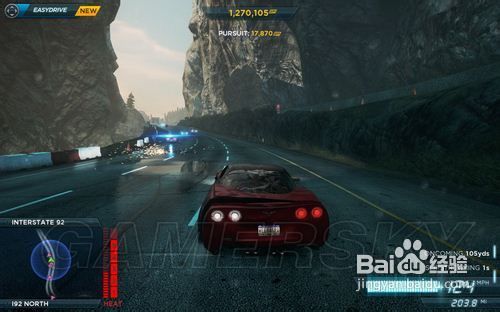 极品飞车17：最高通缉COP详细解说及对抗方式